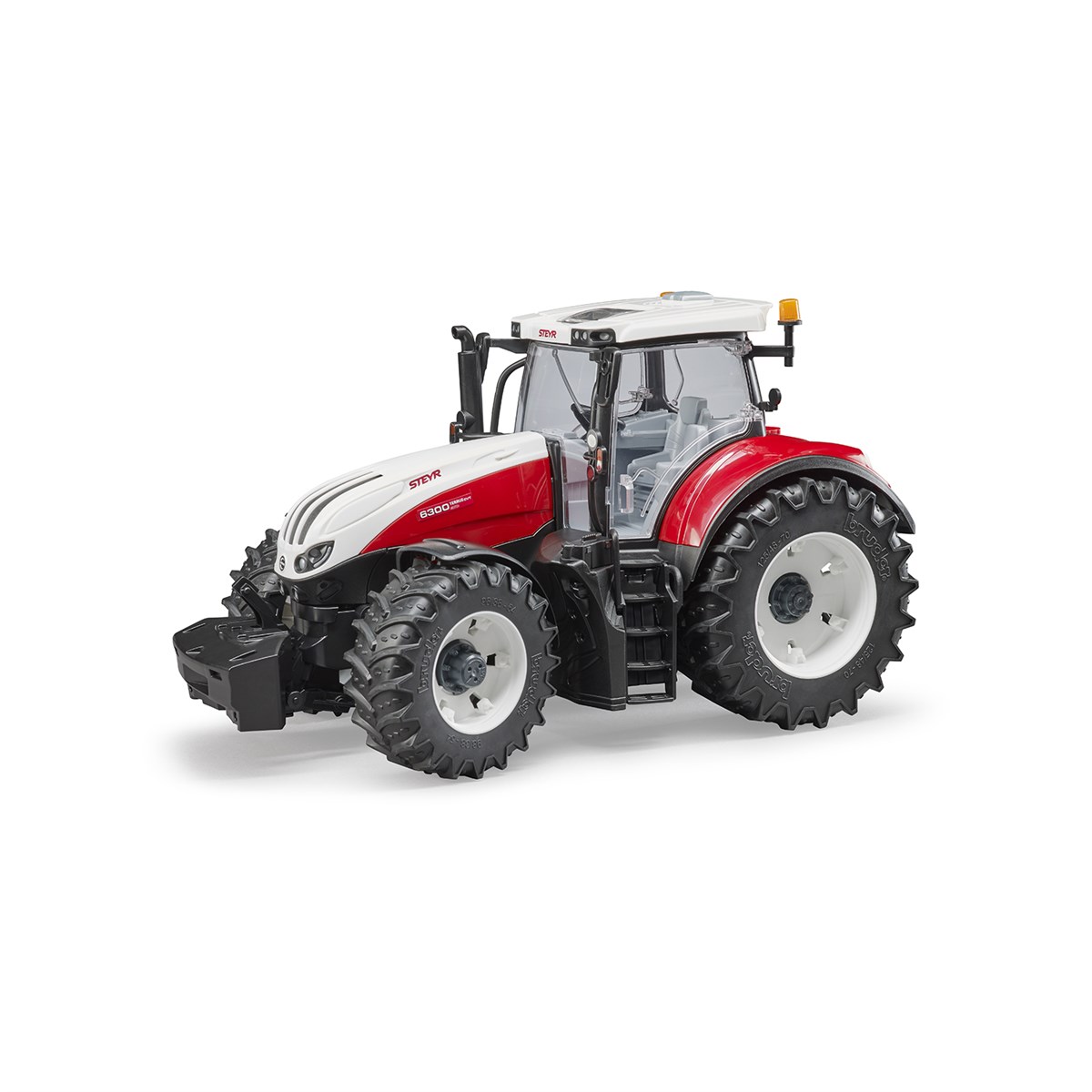BRUDER Steyr 6300 Terrus Traktör-BR03180