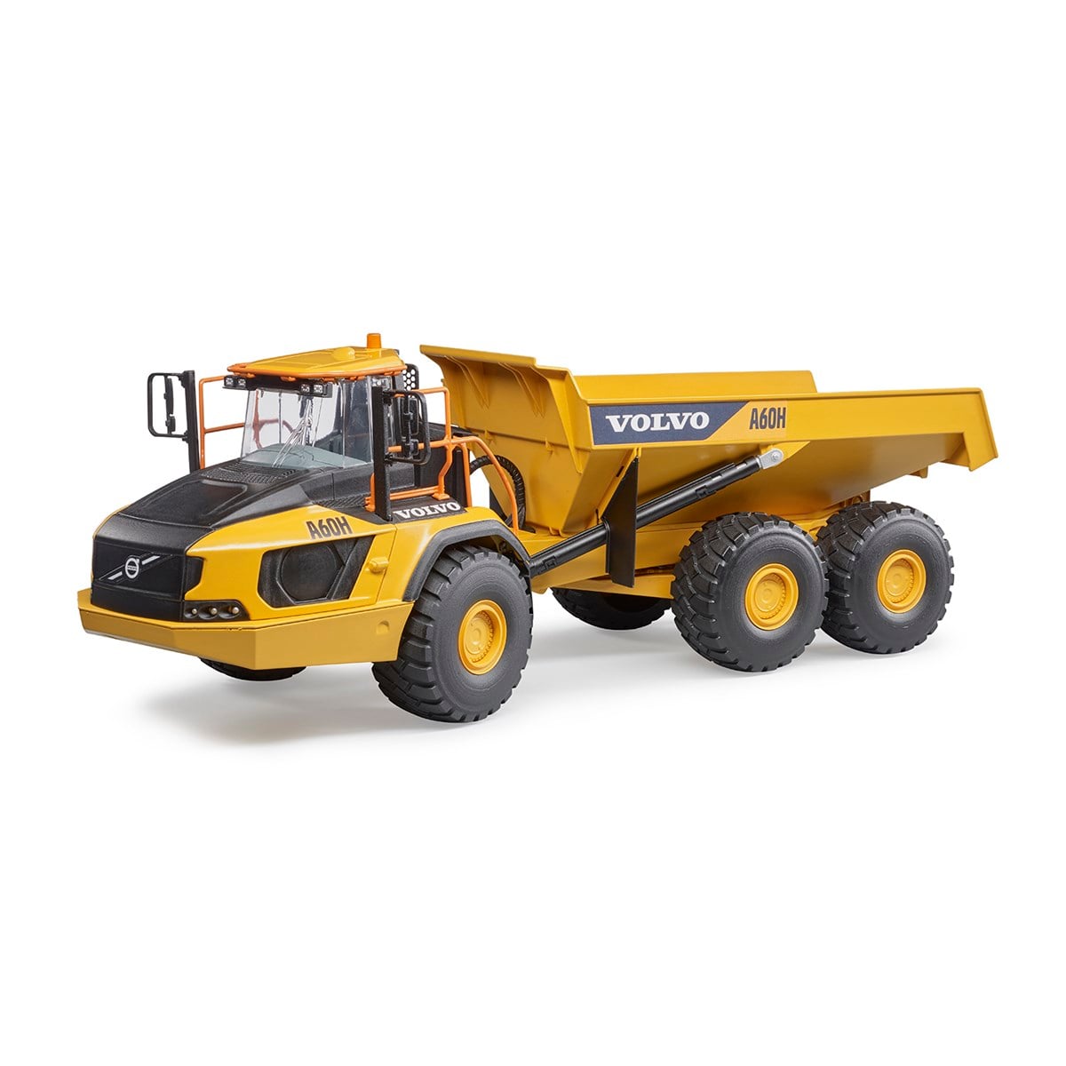 BRUDER Volvo A60H Ağır Yük Kamyonu-BR02455