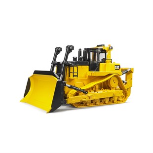 BRUDER Caterpillar Büyük Paletli Buldozer-BR02452