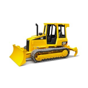 BRUDER Caterpillar Paletli Buldozer-BR02443