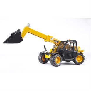 BRUDER Caterpıllar Teleskopik Kepçeli-BR02141