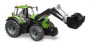 Bruder Deutz 8280 TTV Kepçeli Traktör BR03161