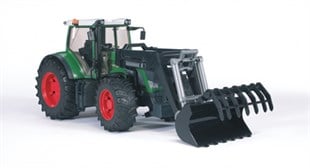 Bruder Fendt 936 Vario Kepçeli Traktör