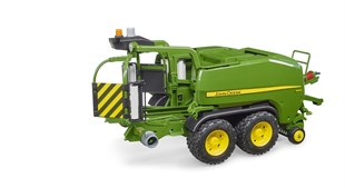Bruder John Deere C441R Balya Makinasi