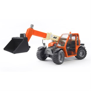 BRUDER Manıtou Jlg 2505 Teleskopik Kepçeli-BR02140
