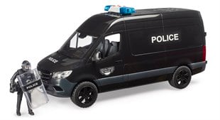 Bruder Mercedes Benz Sprinter Özel Harekat Aracı ve Polis BR02685