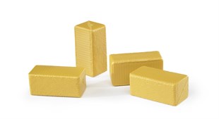 Bruder Plastik 4 Adet Balya BR02342