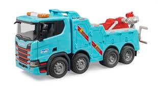 BRUDER SCANIA 560R KURTARMA VE ÇEKİCİ ARACI