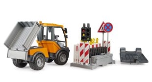 Bruder VarioCar Yol Güvenliği Aracı BR02693