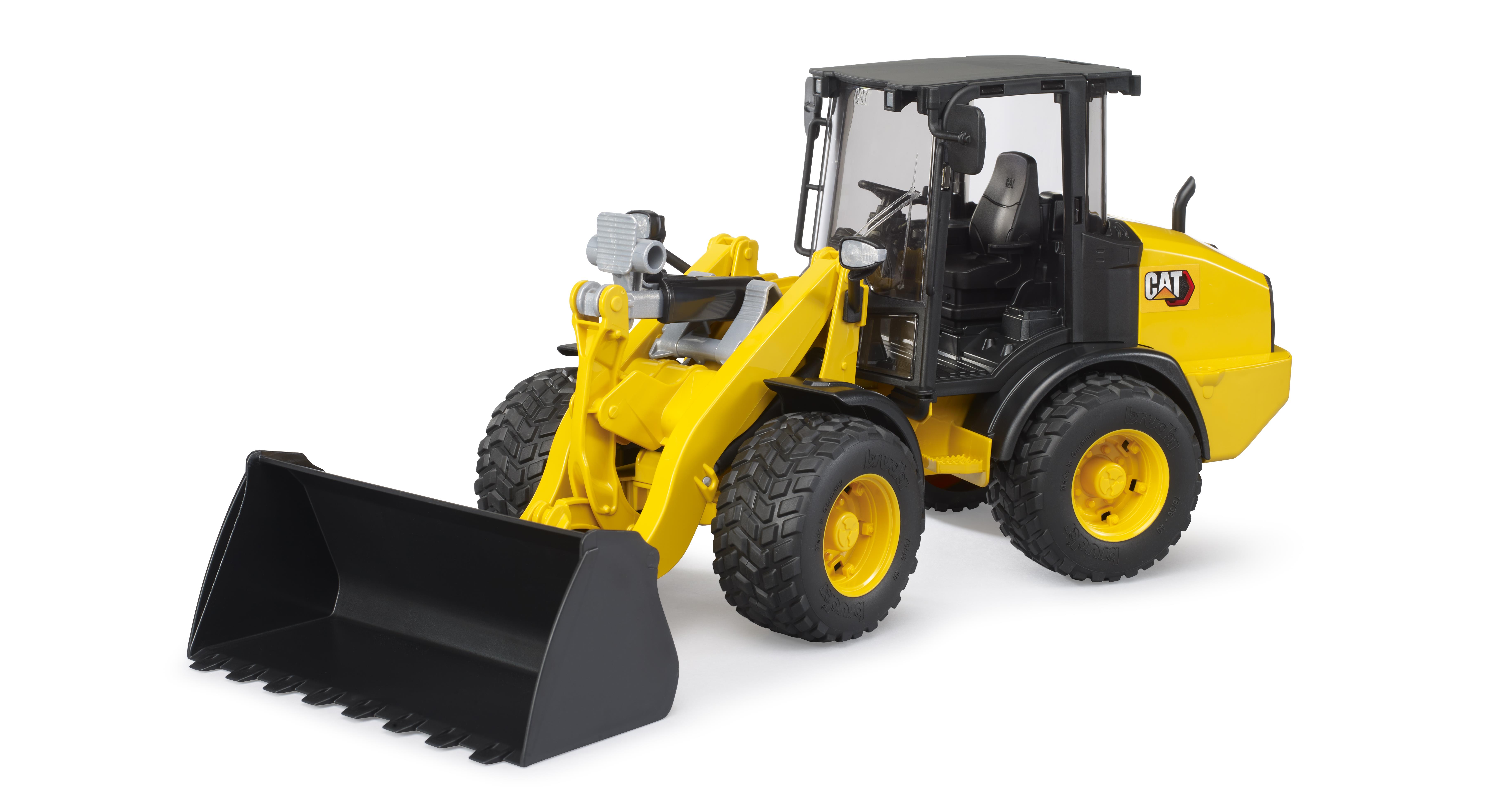Bruder Cat Tekerlekli Yükleyici BR02483