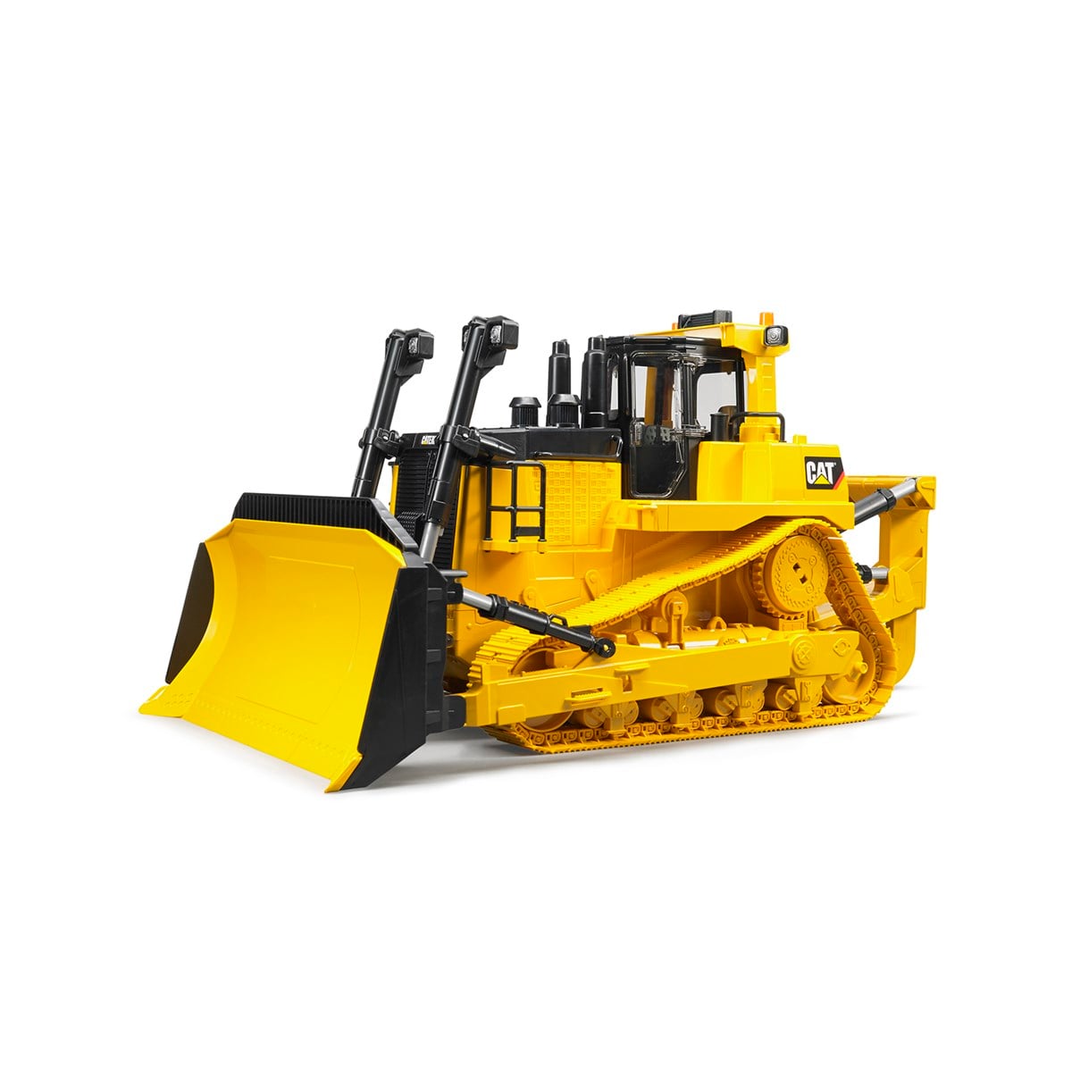 BRUDER Caterpillar Büyük Paletli Buldozer-BR02452
