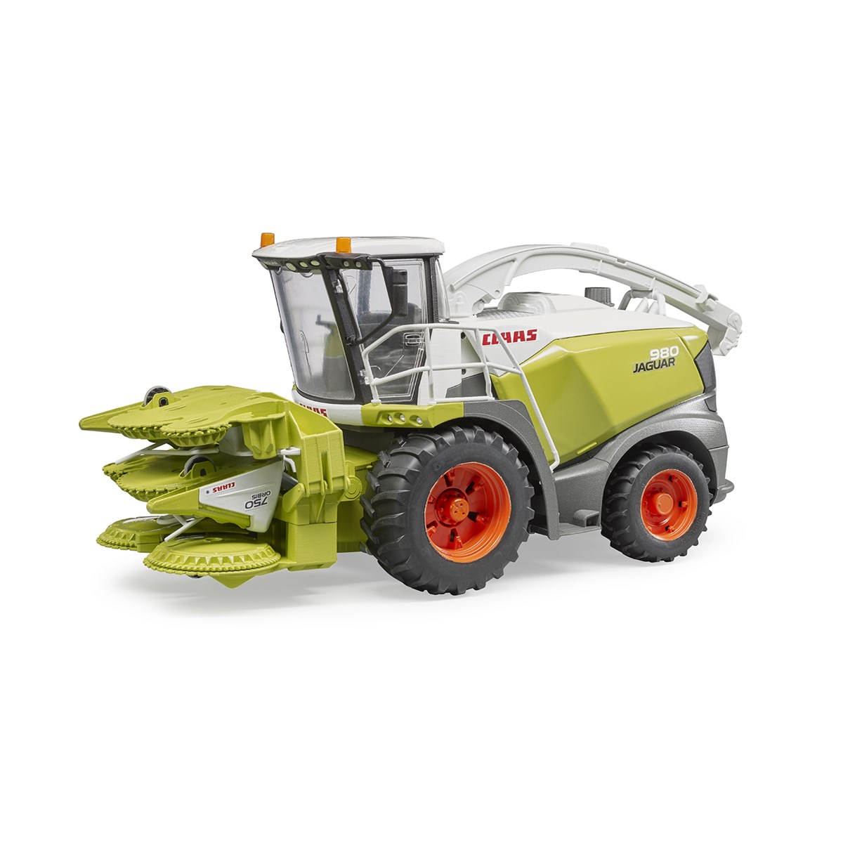 BRUDER Claas Jaguar 980 Biçerdöver-BR02134