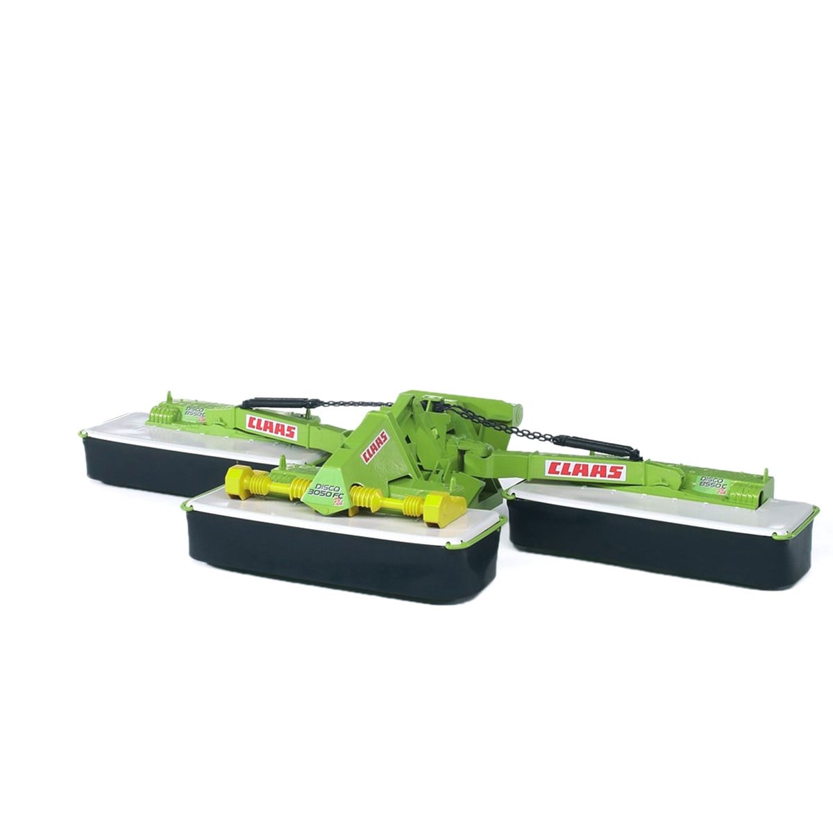 BRUDER Class Dısco 8550 C Plus, Üçlü Biçme  Makinası-BR02218