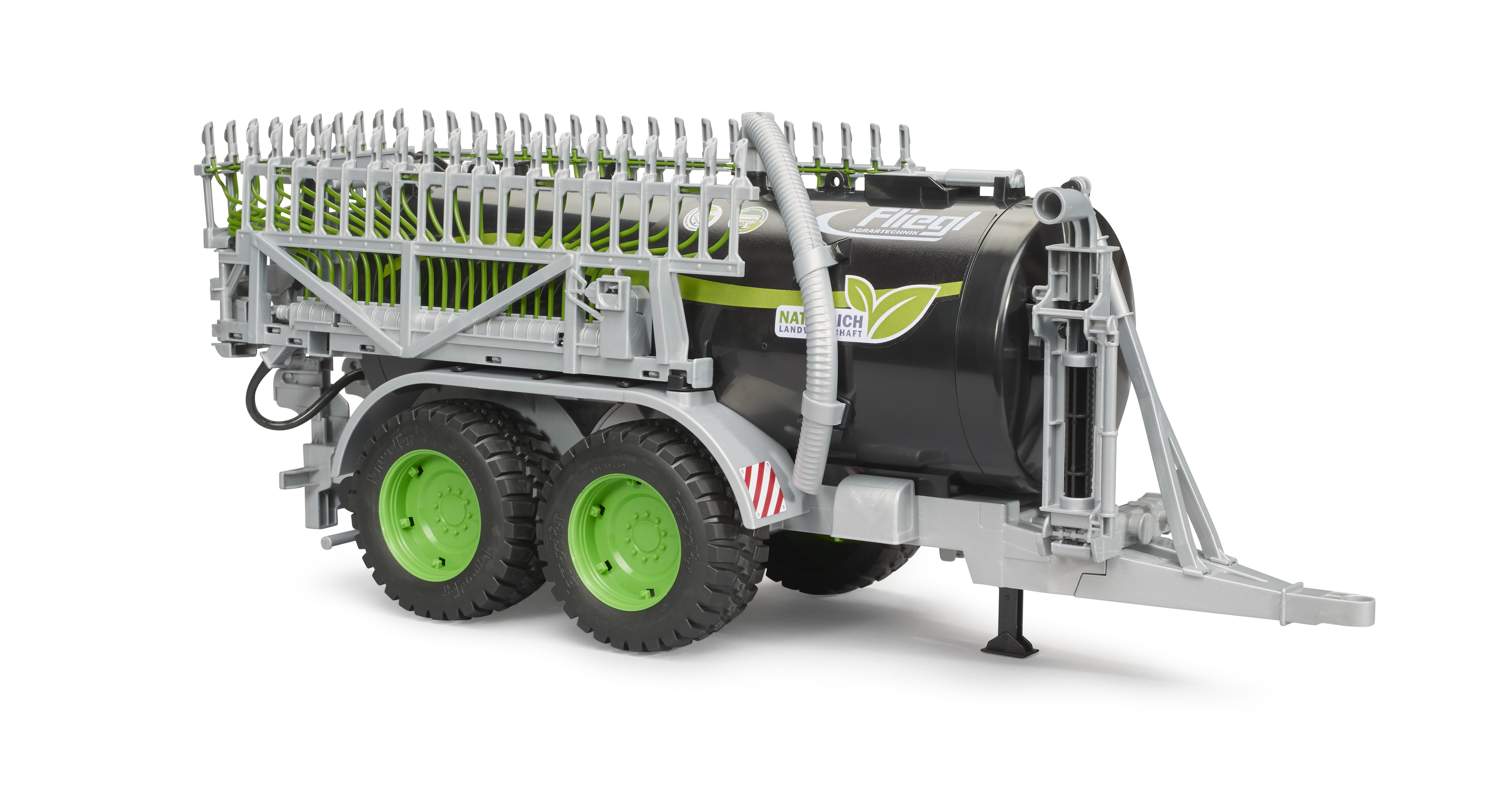 Bruder Fliegl Büyük İlaçlama Römorku BR02036
