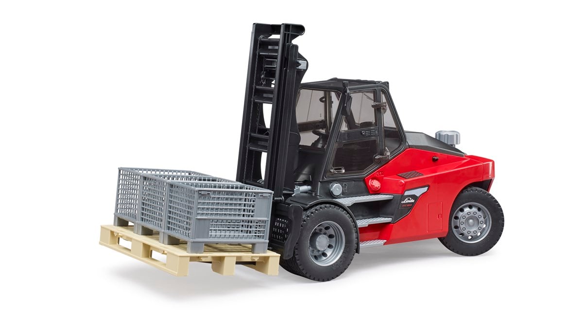 Bruder Linde Forklift HT160 BR02513