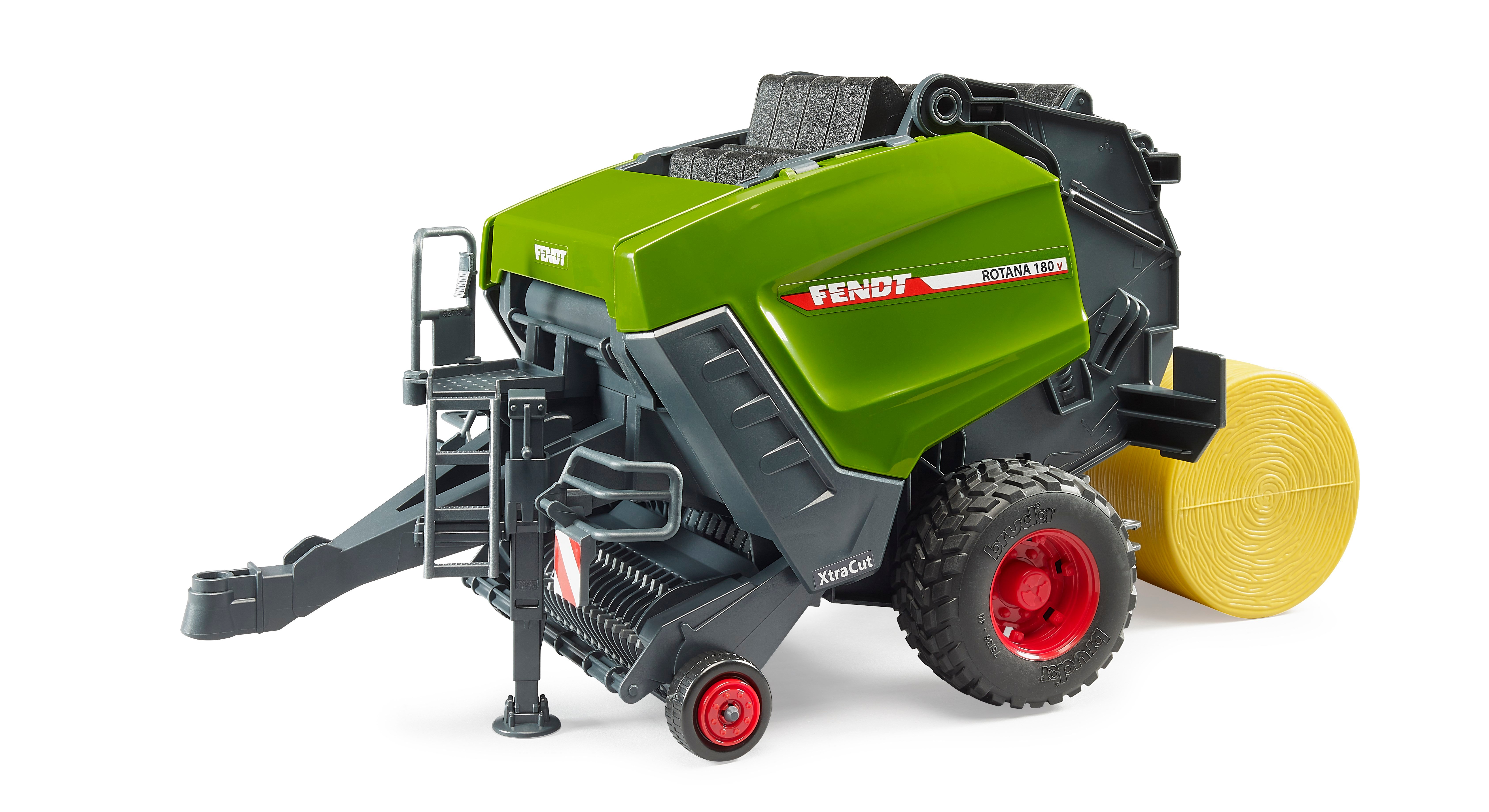 FENDT ROTANA 180V BALYA  MAKİNASI - BR02038