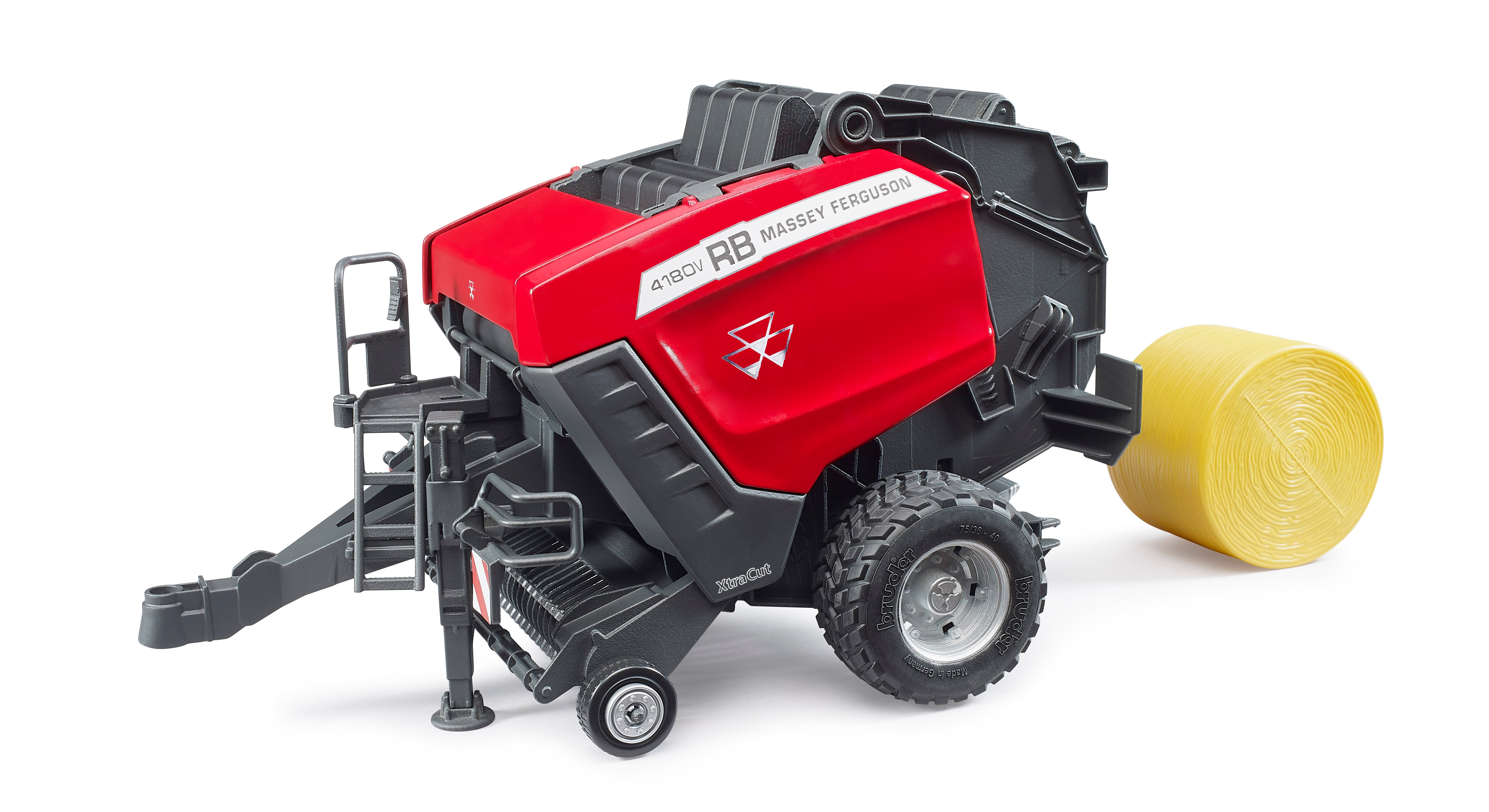 MASSEY FERGUSON 4180V BALYA  MAKİNASI - BR02039