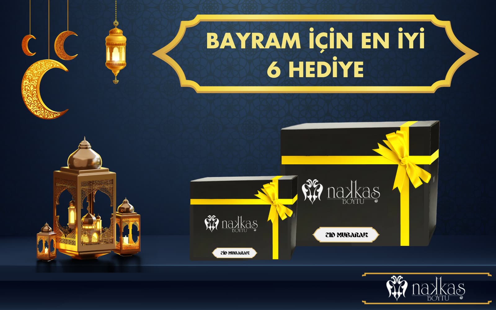 Bayram İçin En İyi 6 Hediye