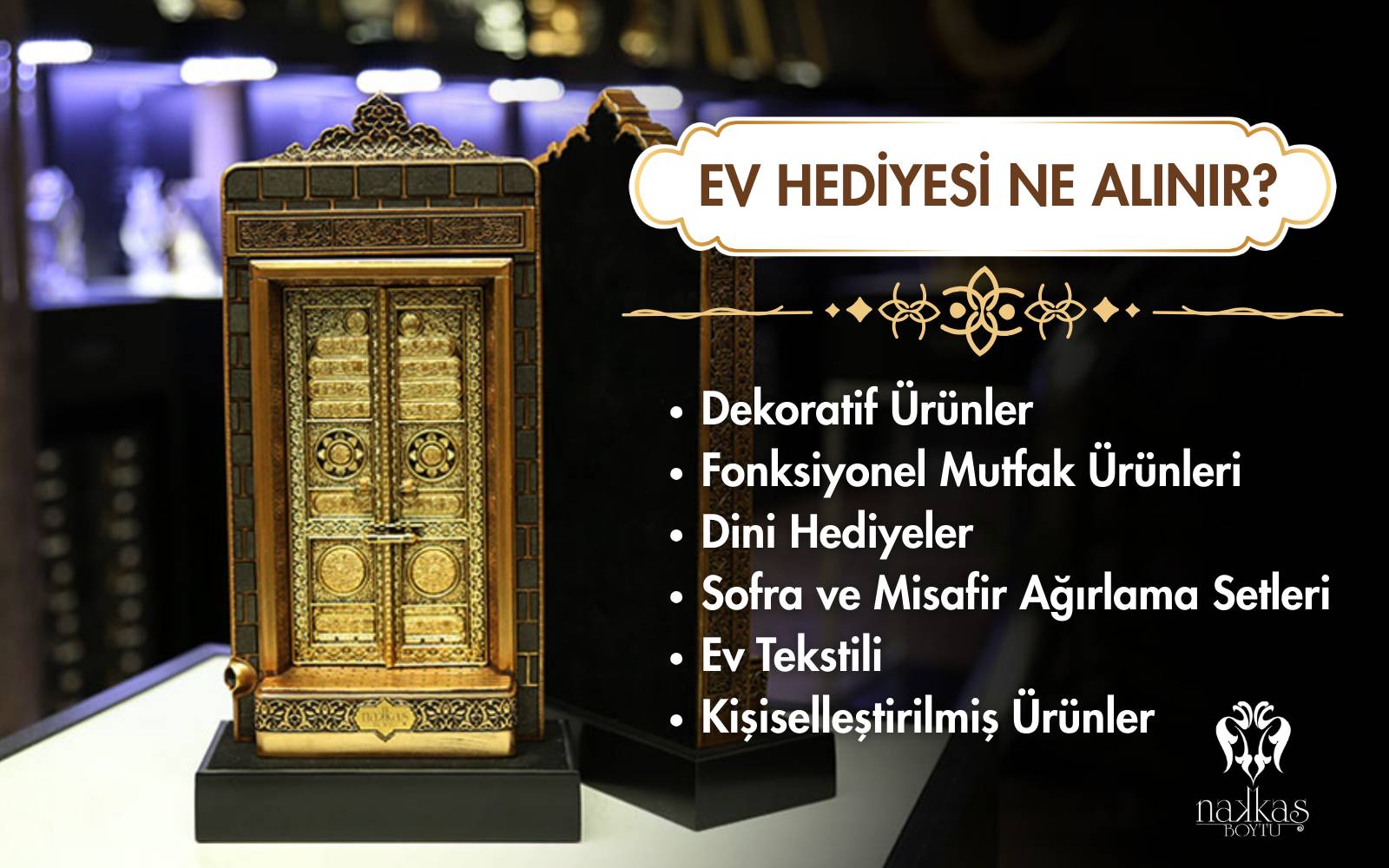 dekoratif ev hediyesi