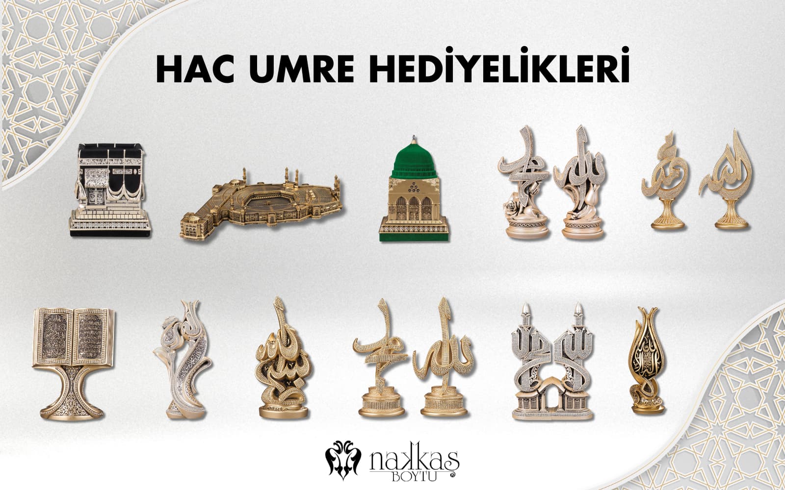 hac umre hediyelikleri