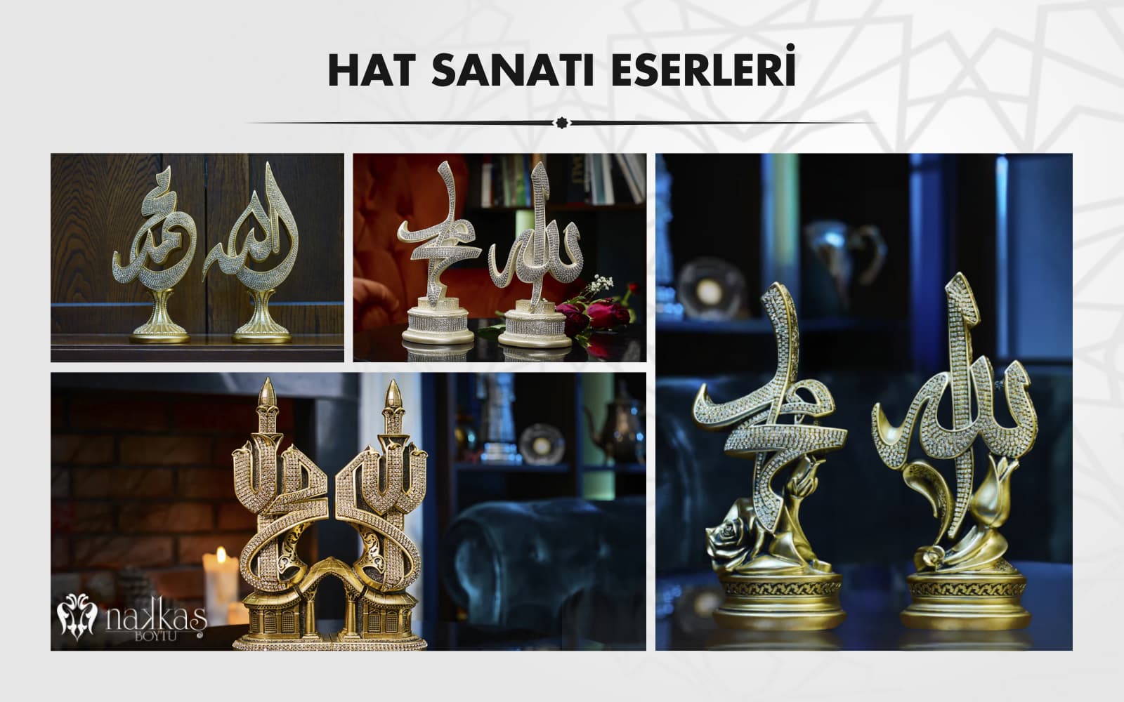 hat sanatı eserleri