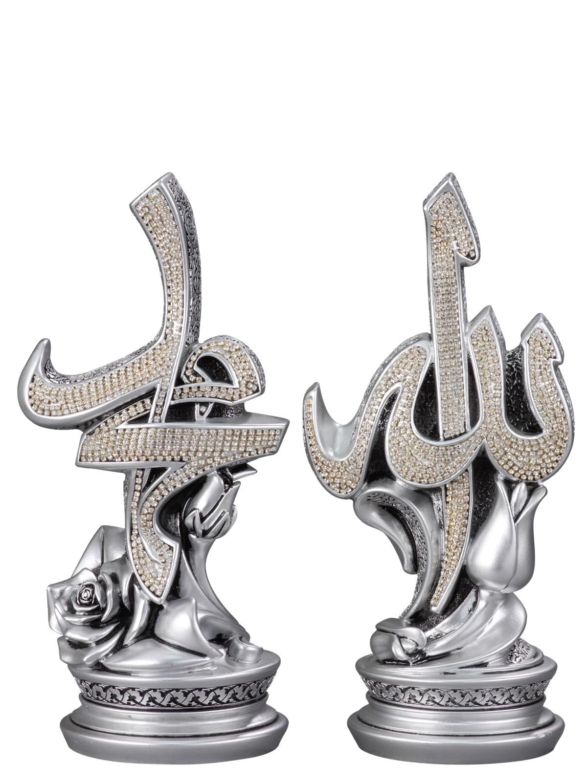 Zarif Sülüs Boytu (Orta Boy | Gümüş)