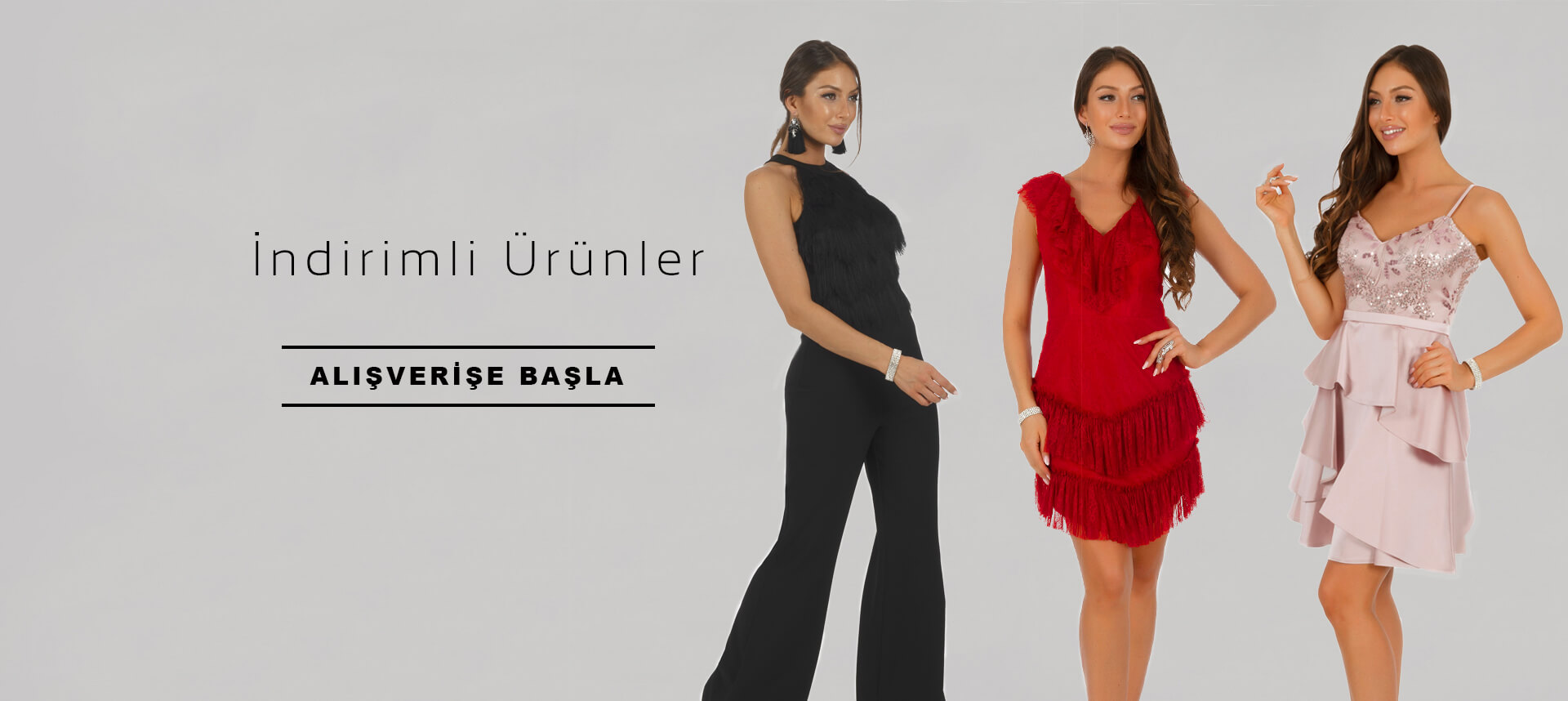 İndirimli Ürünler