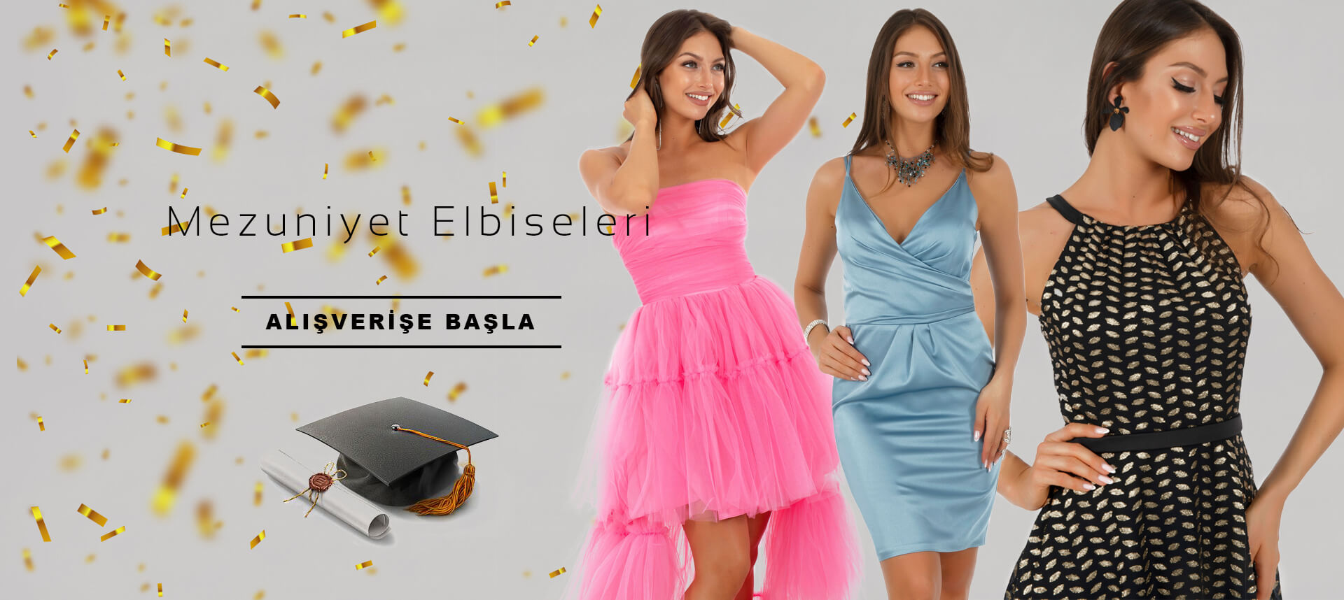 Mezuniyet Elbiseleri