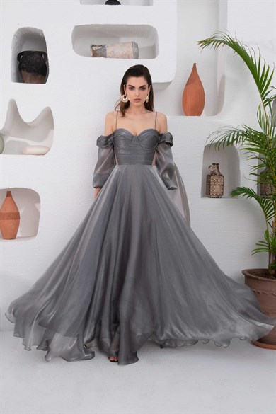 Nişan Elbisesi ve Nişan Kıyafetleri Modelleri 2023 - Carmen