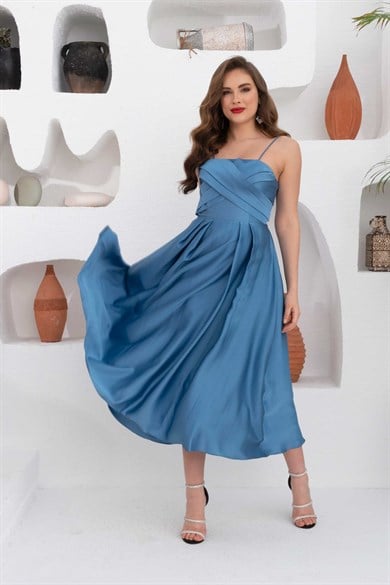 XL Beden Abiye Elbise Modelleri - Carmen