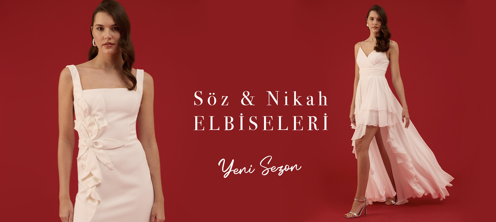 Carmen Nikah Elbisleri