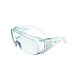 Drager X-Pect Şeffaf Gözlük