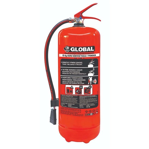 6 KG Foam Fire Extinguisher