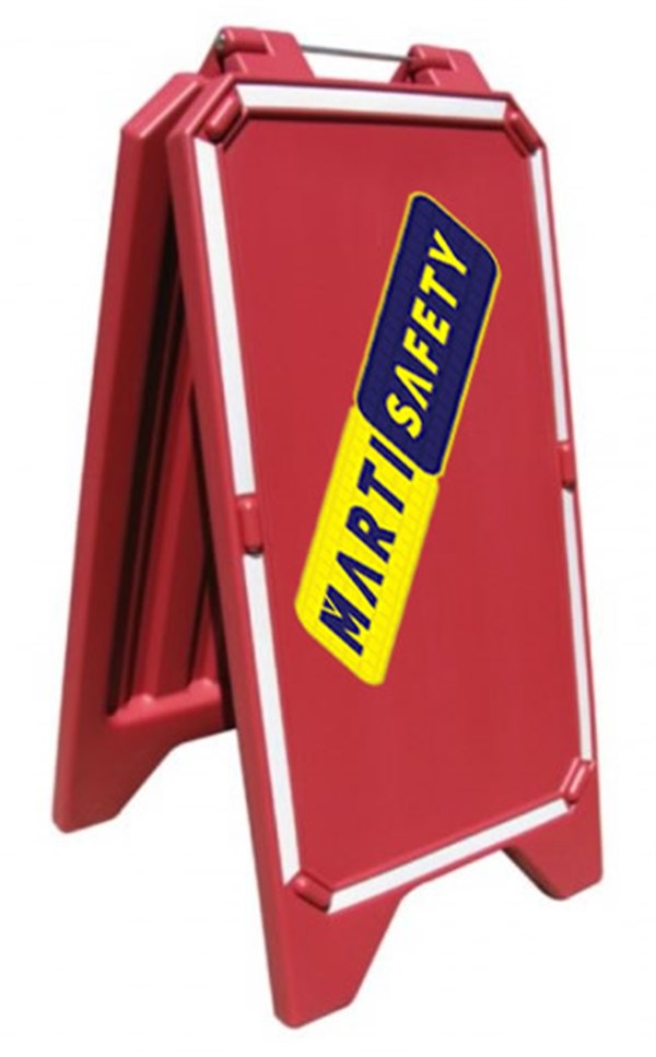 A-shaped Signboard