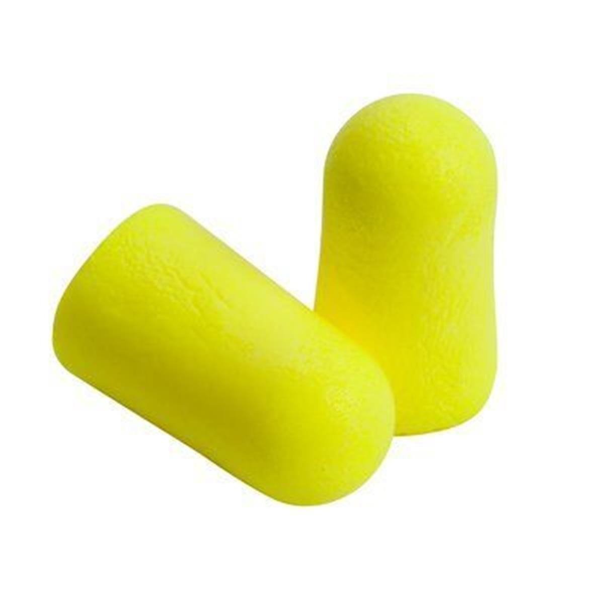 3M ES-01-001 E.A.R Soft Yellow Neons Tek Kullanımlık Kulak Tıkacı | HSE  MARKET