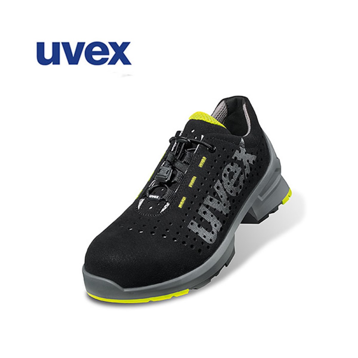 Uvex S1 İş Güvenliği Ayakkabısı – 8543 | HSE MARKET