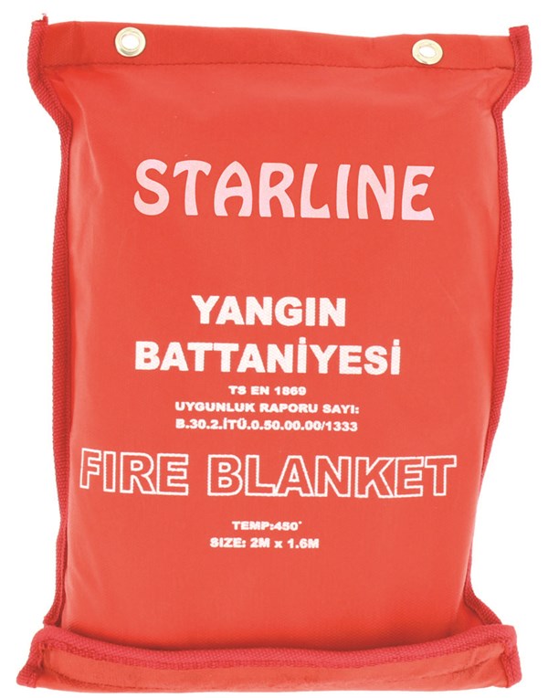 Starline Fire Blanket