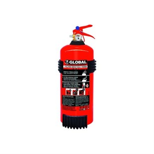 2 Kg Fire Extinguisher