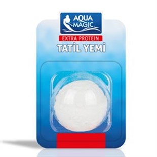 Aqua Magic Tatil Yemi Tekli 