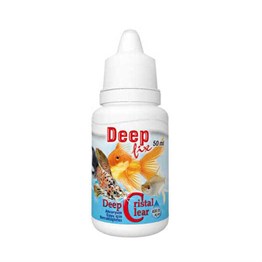Deep Crystal Clear - Berraklaştırıcı 50 ml