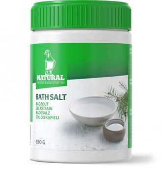 Natural Bath Salt Banyo Tuzu 650 gr