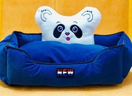 Panda Kafalı Yatak