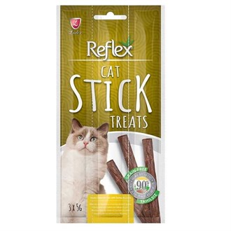 Reflex Sticks Hindi Kuzu  Kedi Ödül Çubuk 3x5gr