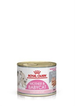 Royal Canin Mother And Babycat Ultra Soft Mousse Yavru Kedi Konservesi 195 Gr