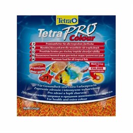 Tetra Pro Colour 12 gr