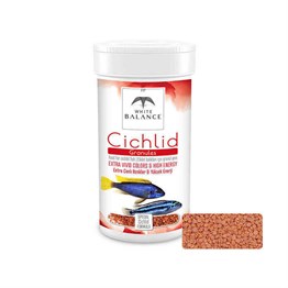 White Balance Cichlid Granules 100 ml