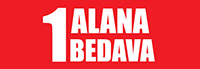 1 Alana 1 Bedava