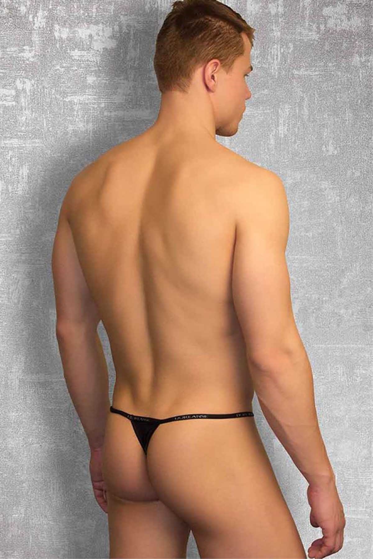 Doreanse 1390 Erkek String Siyah
