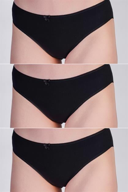 3-Pack Bikini Panties 5001