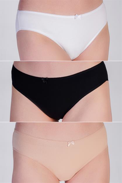 3-Pack Bikini Panties 5001